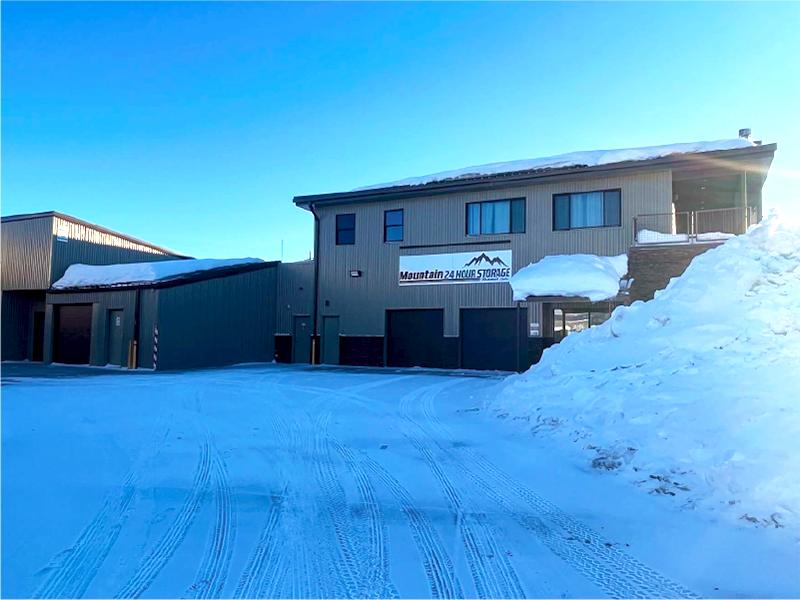 Mountain 24 Hour Storage